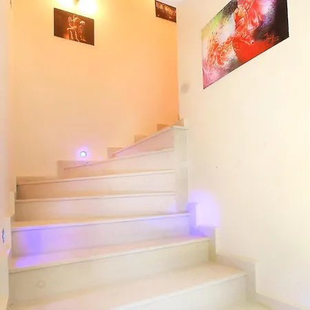 شقة Modernduplexes In Panoramaroofcomplex