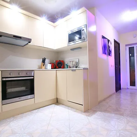 شقة Modernduplexes In Panoramaroofcomplex بالشيك