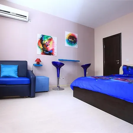 شقة Modernduplexes In Panoramaroofcomplex بالشيك