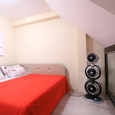 شقة Modernduplexes In Panoramaroofcomplex بالشيك