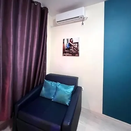 Modernduplexes In Panoramaroofcomplex بالشيك