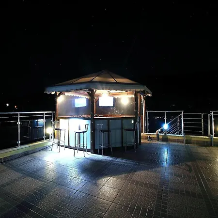 Modernduplexes In Panoramaroofcomplex Balchik