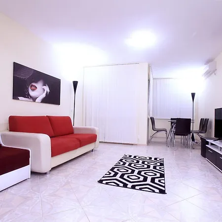 Apartment Modernduplexes In Panoramaroofcomplex Balchik